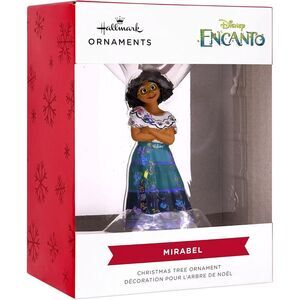 (#183) HALLMARK ORNAMENT MIRABEL